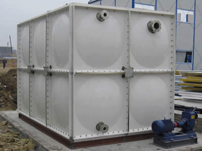 平坝玻璃钢保温水箱